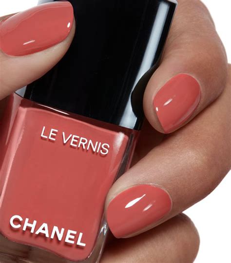 marie claire Chanel nail polish